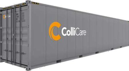 Container 40 dc