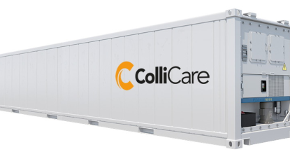 ColliCare container SDOPS